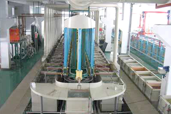 螺丝紧固件厂家的外协厂家-电镀设备 螺丝紧固件厂家的外协厂家-电镀设备